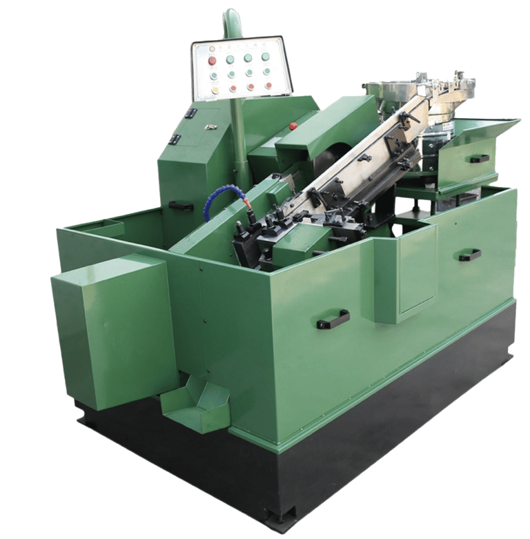 SS Fasteners - Thread Rolling Machine