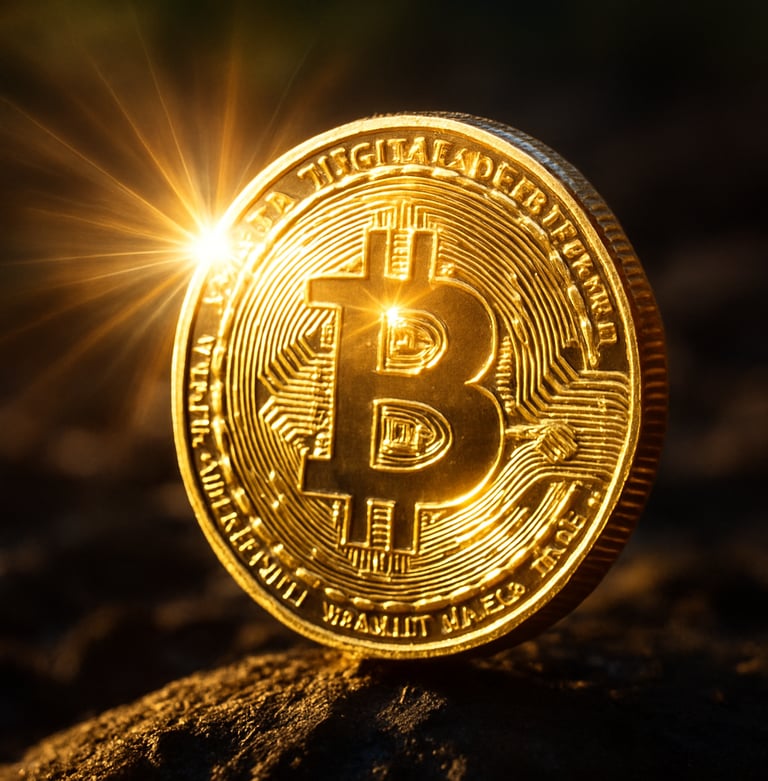 Bitcoin investissement