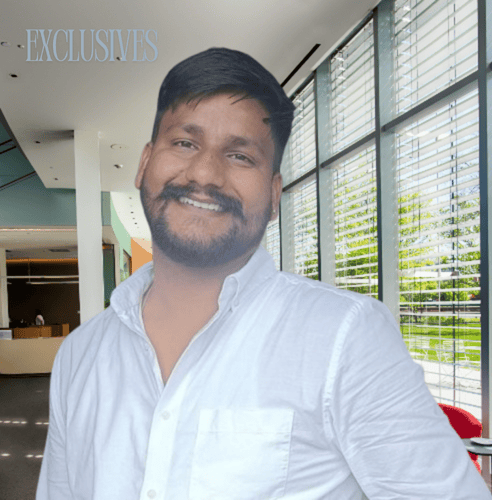 amit singh founder salescorp