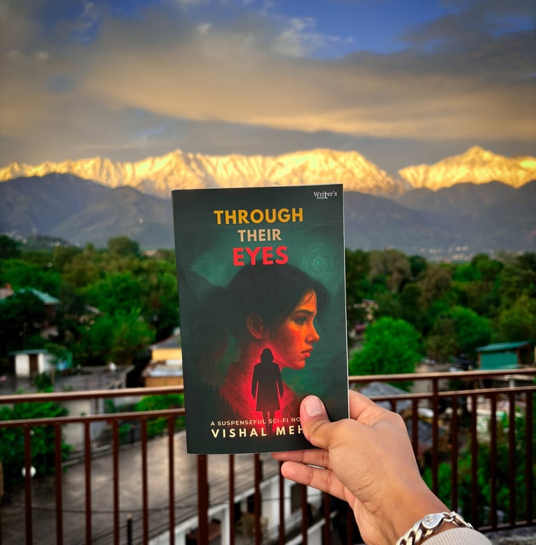 Through Their Eyes by Vishal Mehta
