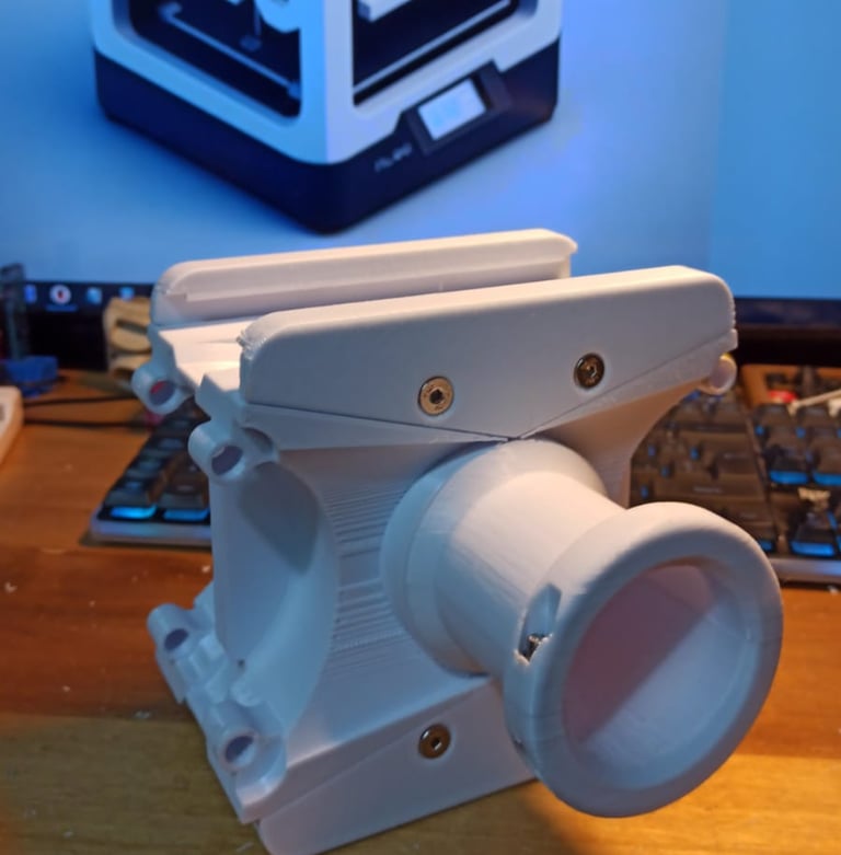 Diseño y desarrollos propios