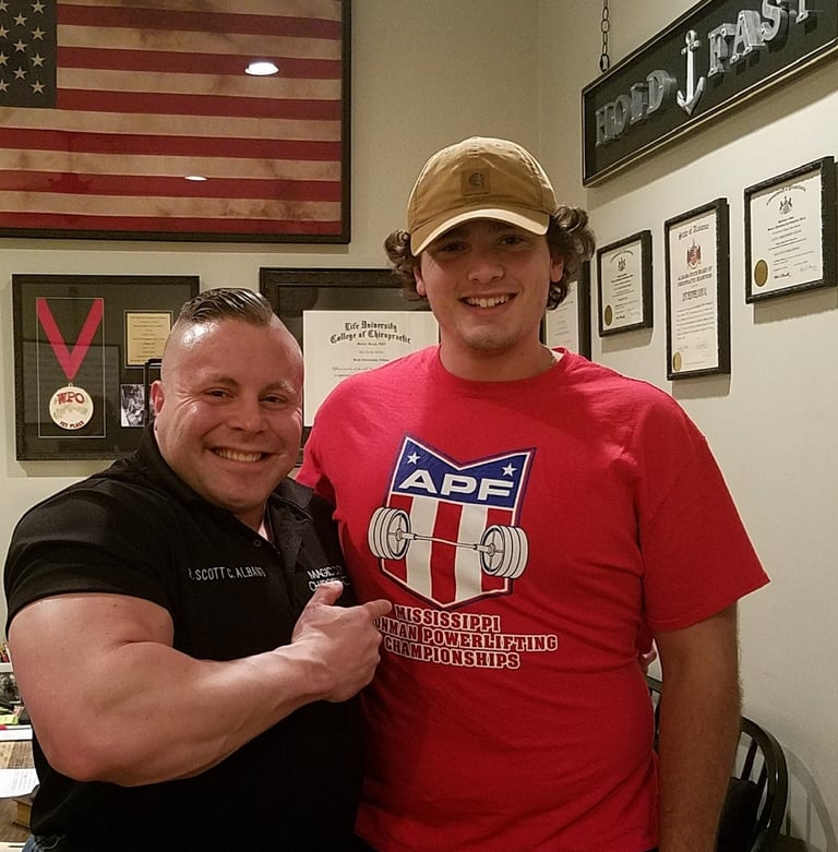 Athletic Chiropractic