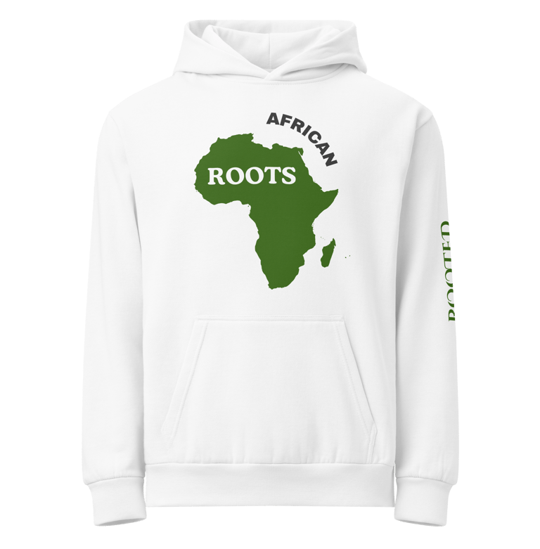 African Roots Hoodie
