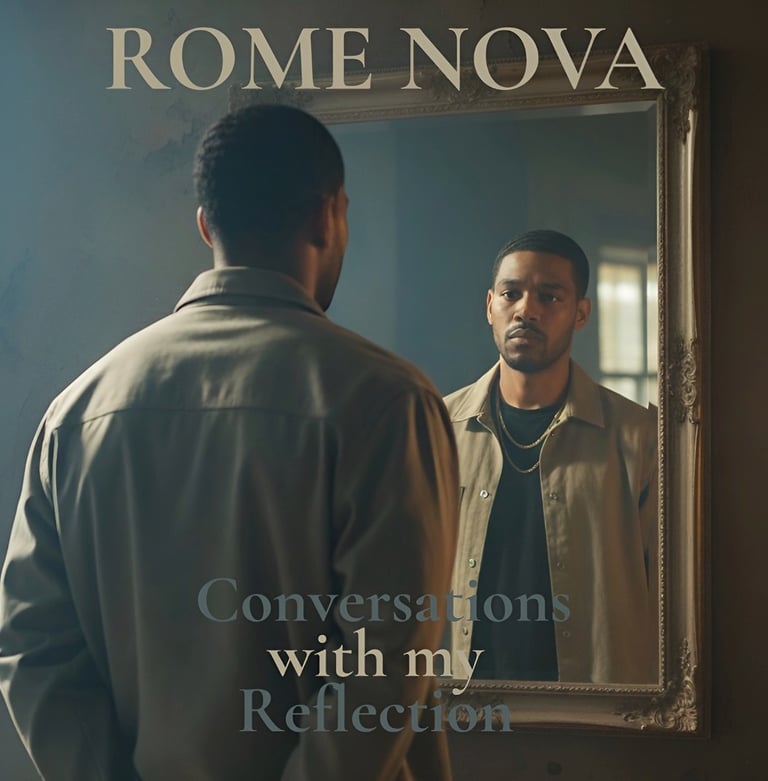 Rome Nova front album cover