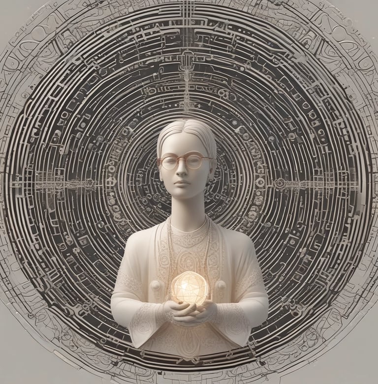 Discover how faith and AI unite to inspire purpose-driven creativity. Learn how digital design can r