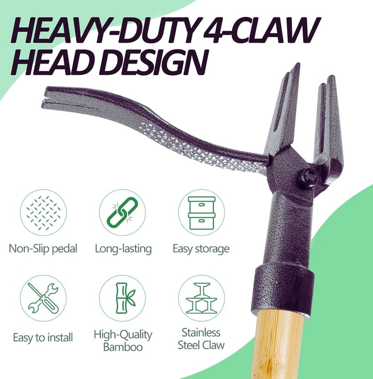 AMES Oscillating Hoe 