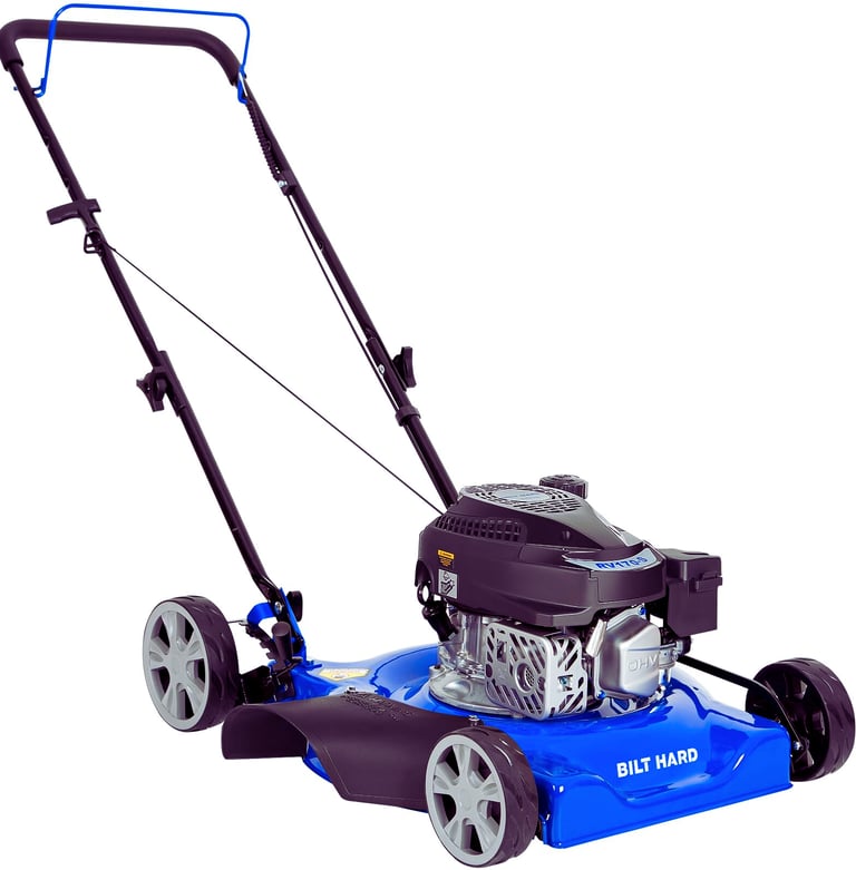 Lawn Mower