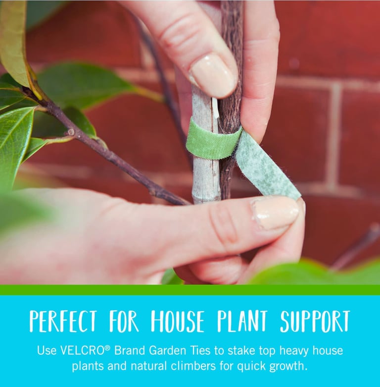 Soft Plant Tie Tape