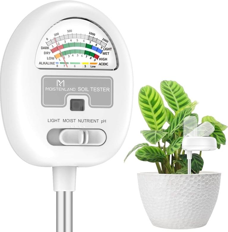 Soil Moisture Meter