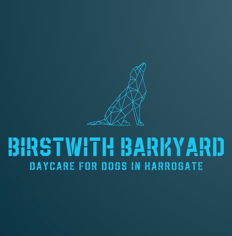 Birstwith Barkyard Harrogate logo- A Dog Daycare in Harrogate