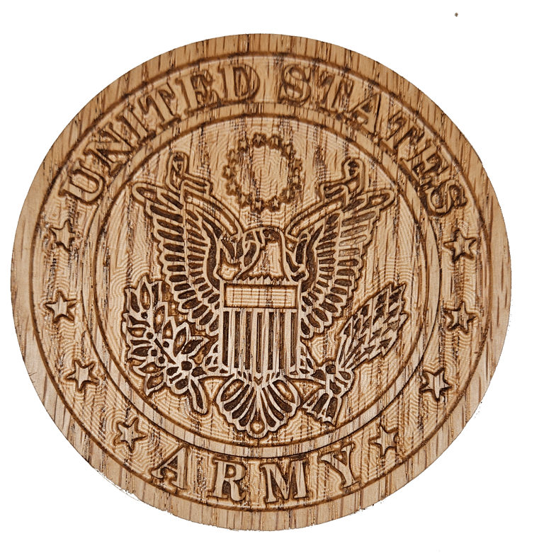 Army Coaster