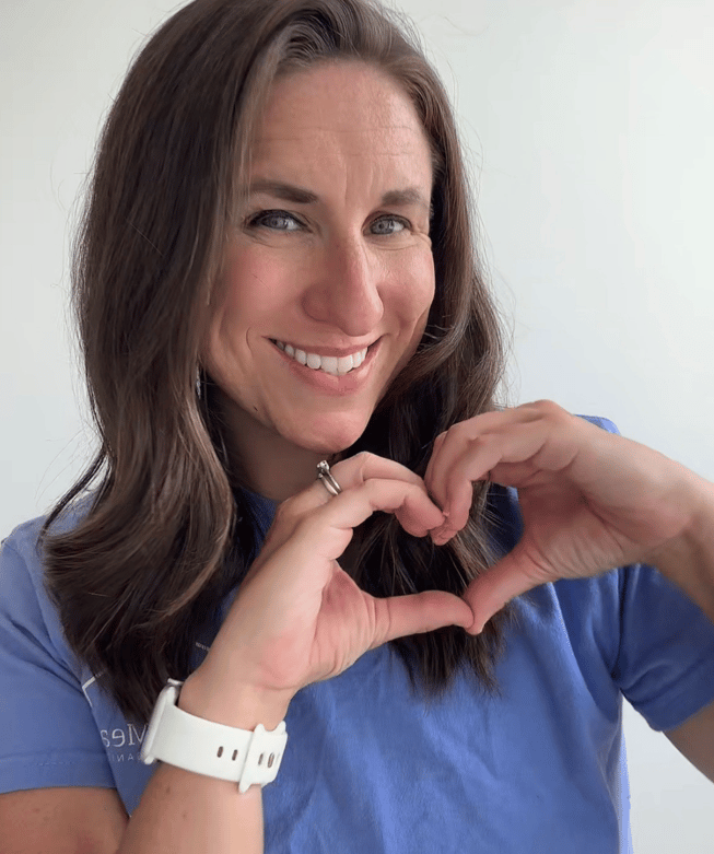 Amy Cobb, Founder, Organizer, Minimal Means