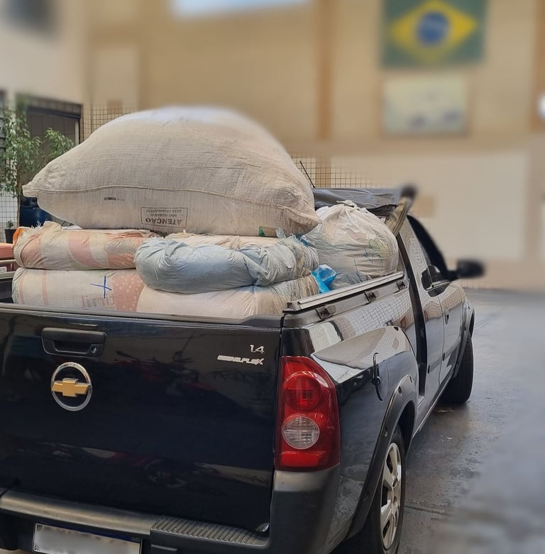 vlf panos para limpeza industrial