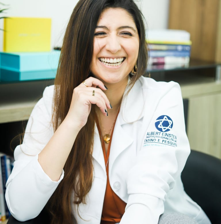 Dra. Hajir Abdalla - Psiquiatra Online