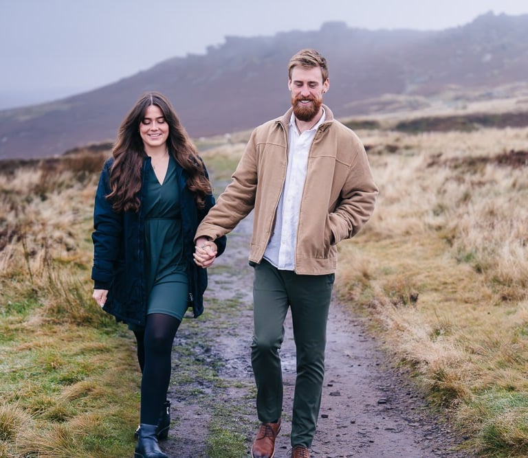 Engagement Chris & Laura