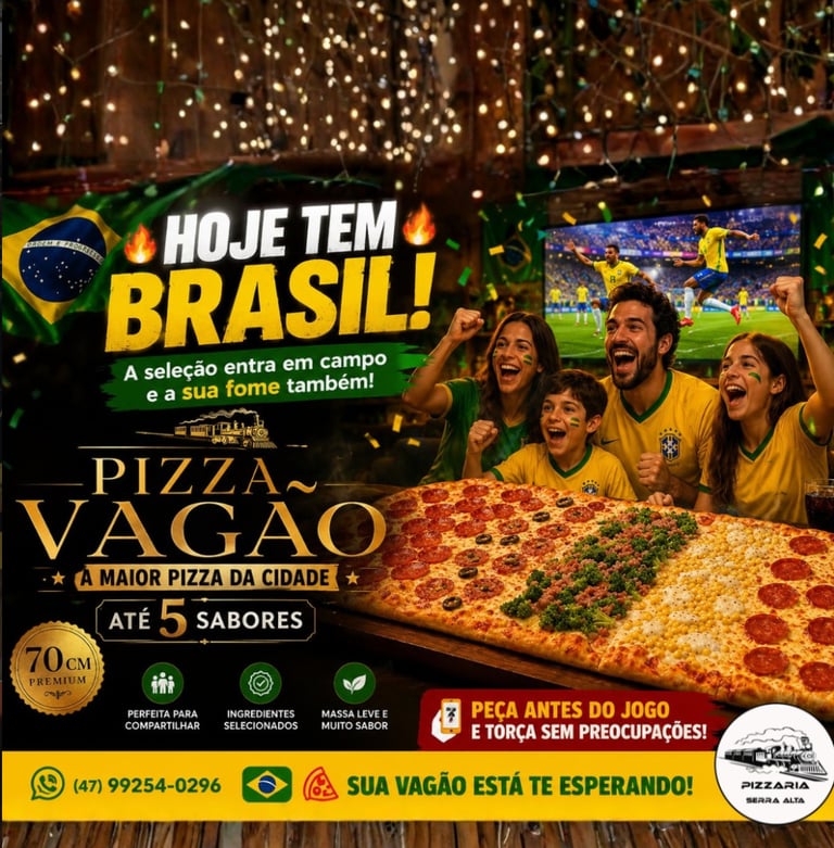 pizza vagao