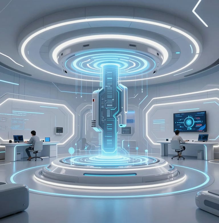 a man riding a skateboard down the side of a ramp