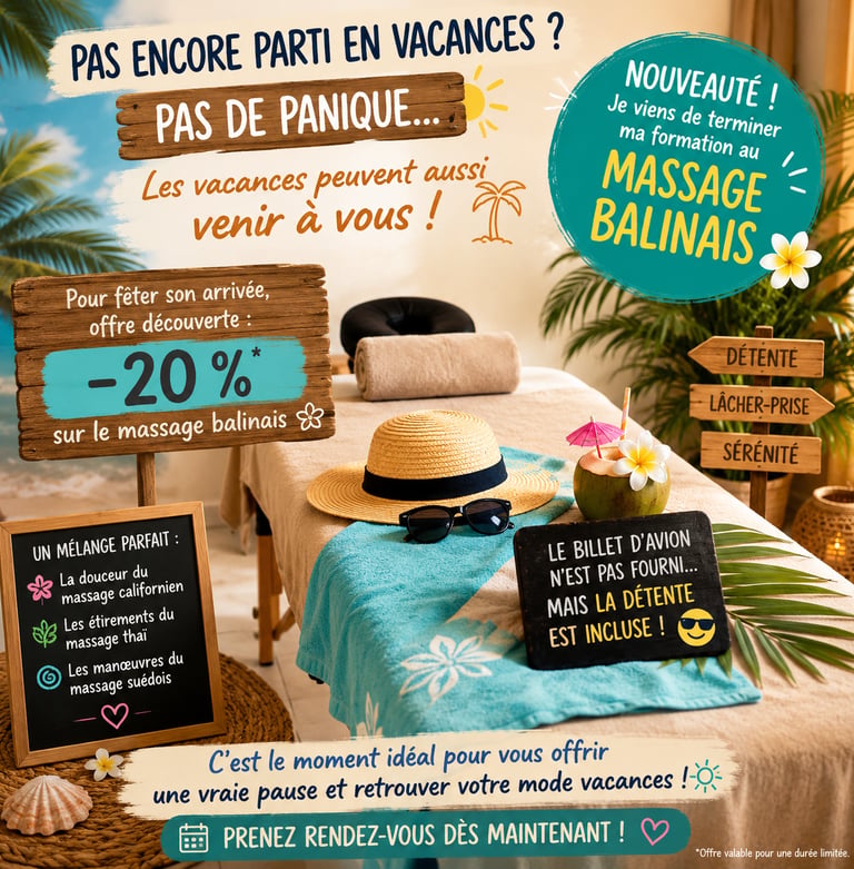 massage balinais