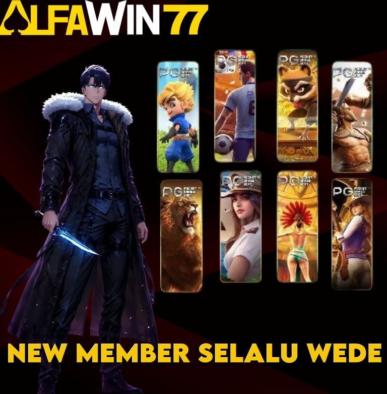 New member dipastikan WD  Alfawin