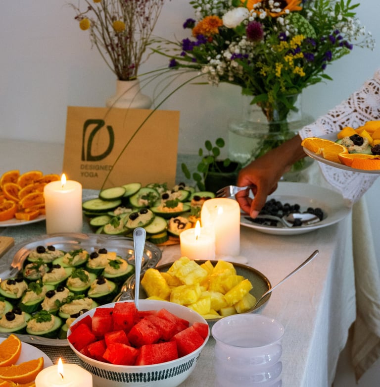 Designed Yoga Circle of Love Münich