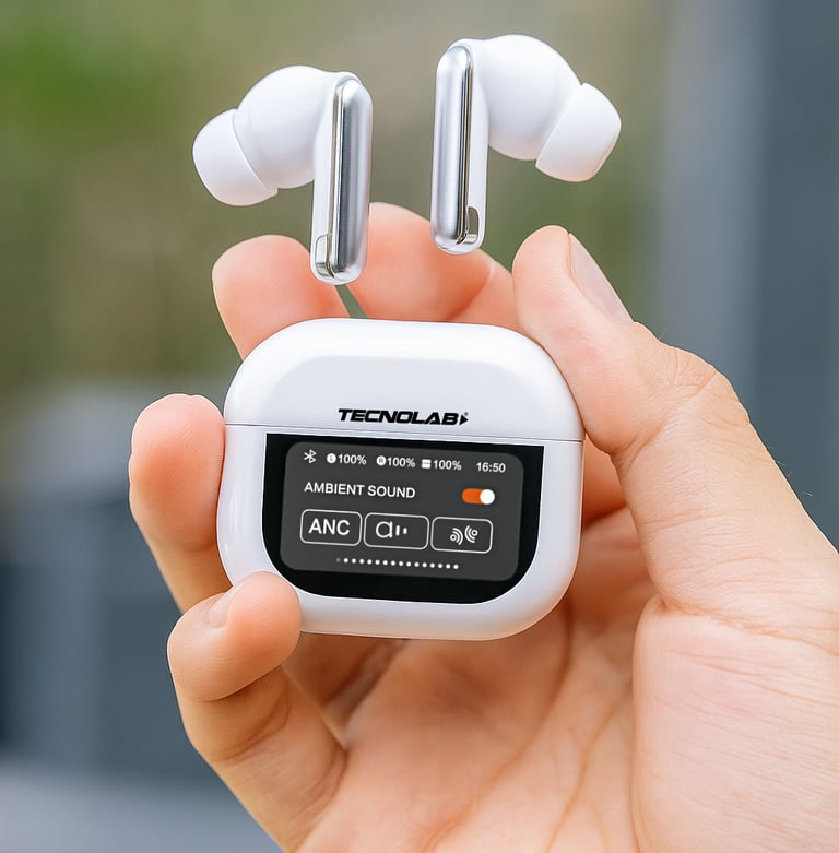 audifonos bluetooth inalambrico earpods airpods tl656