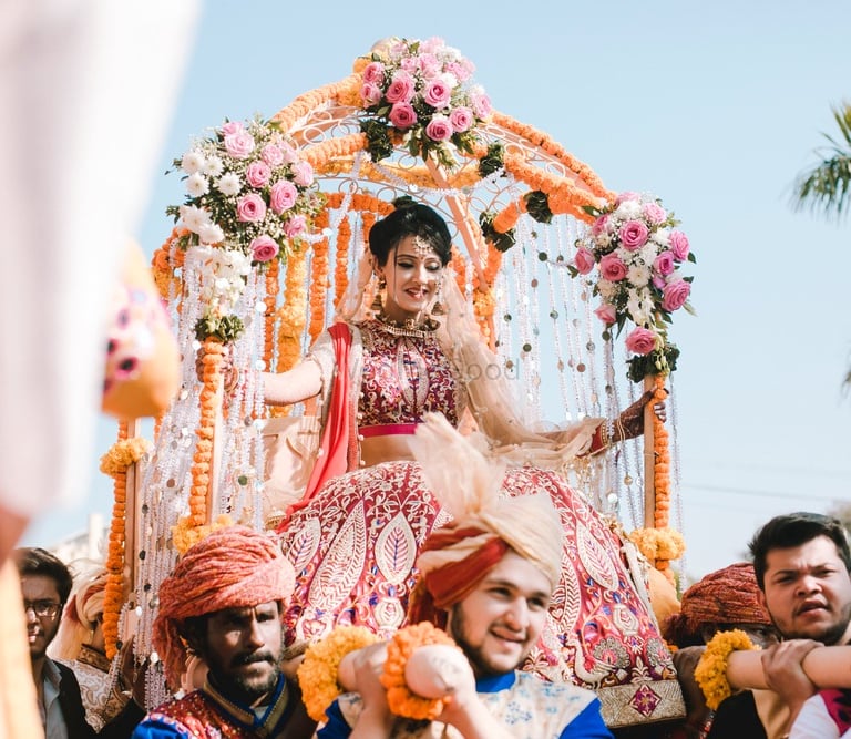 BEST BRIDE ENTRY THEME