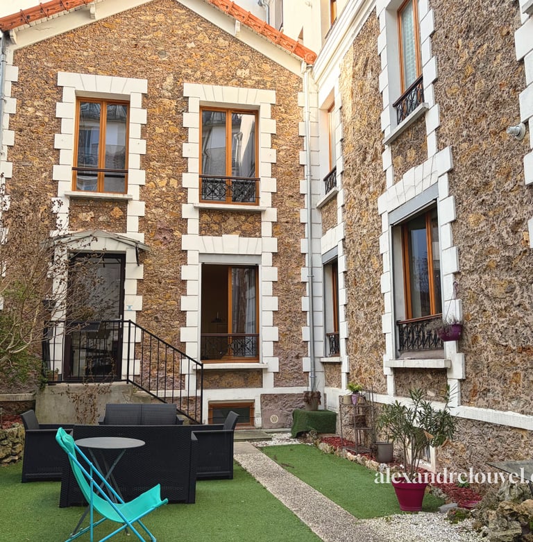 Appartement / maison à Nogent-sur-Marne