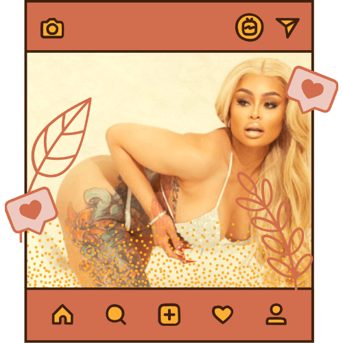 Blac Chyna salary money income onlyfans