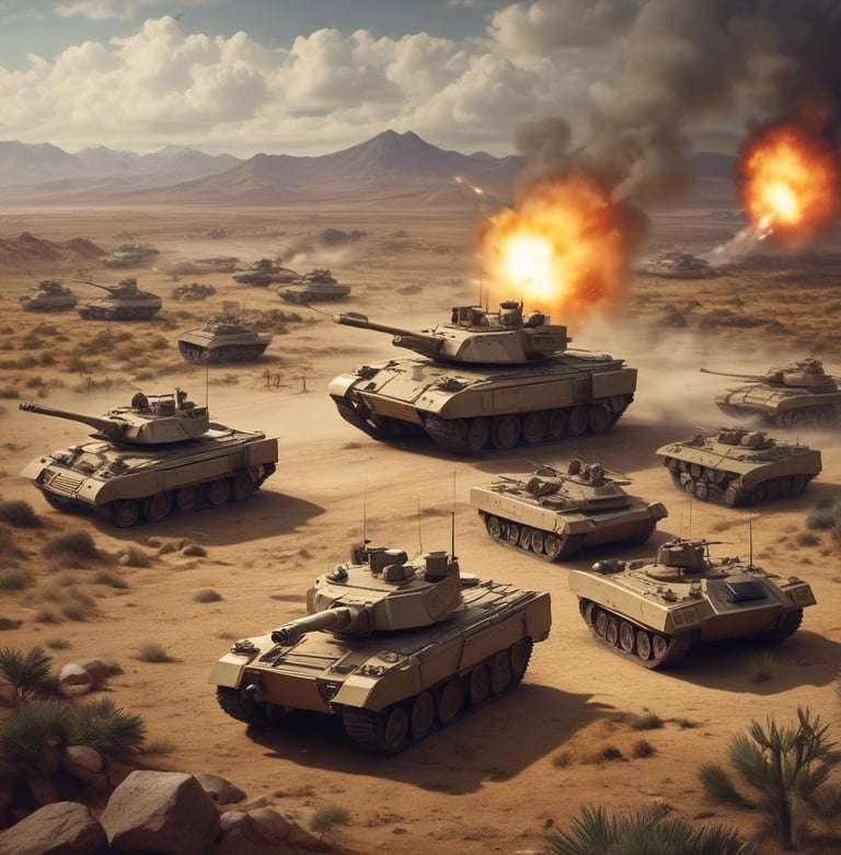 A professional compiling comprehensive defense and weapon system reports