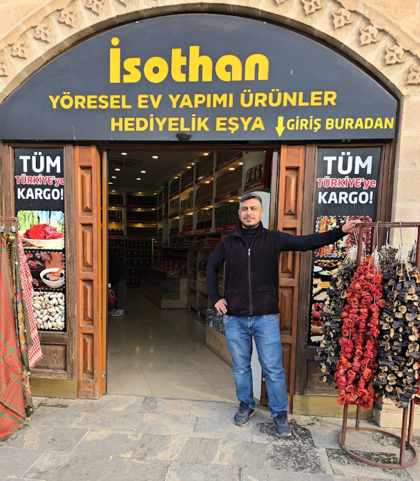 İsothan