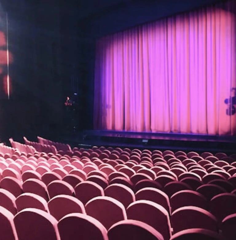 accueillir un spectacle