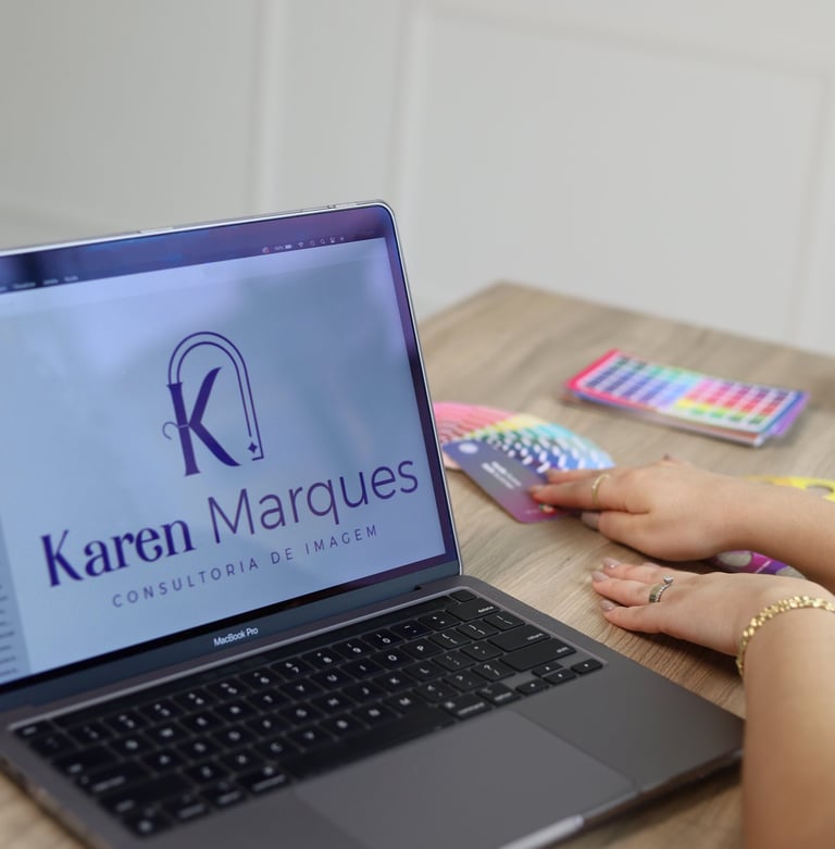 Consultoria de imagem à distancia, remota