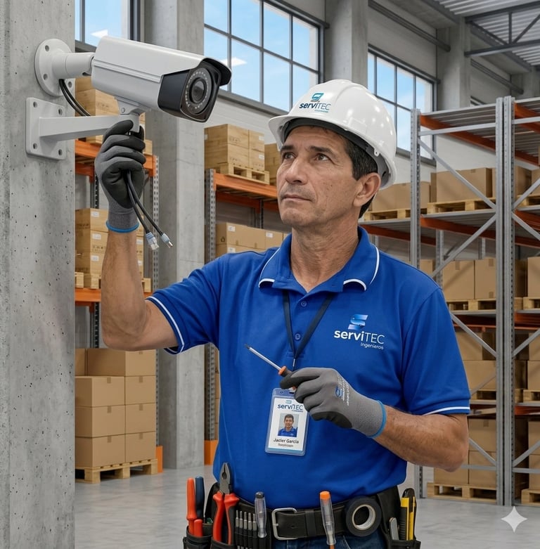 Seguridad Electrónica en Cúcuta