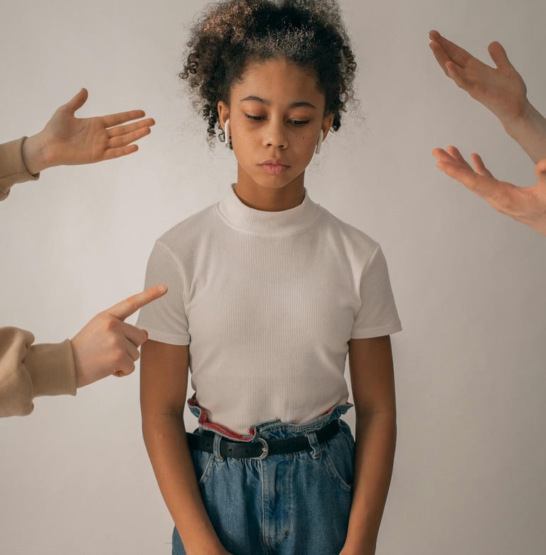 Impact of Childhood Experiences on Adult Anxiety