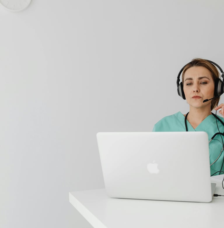 Online Therapy for Anxiety and Depression