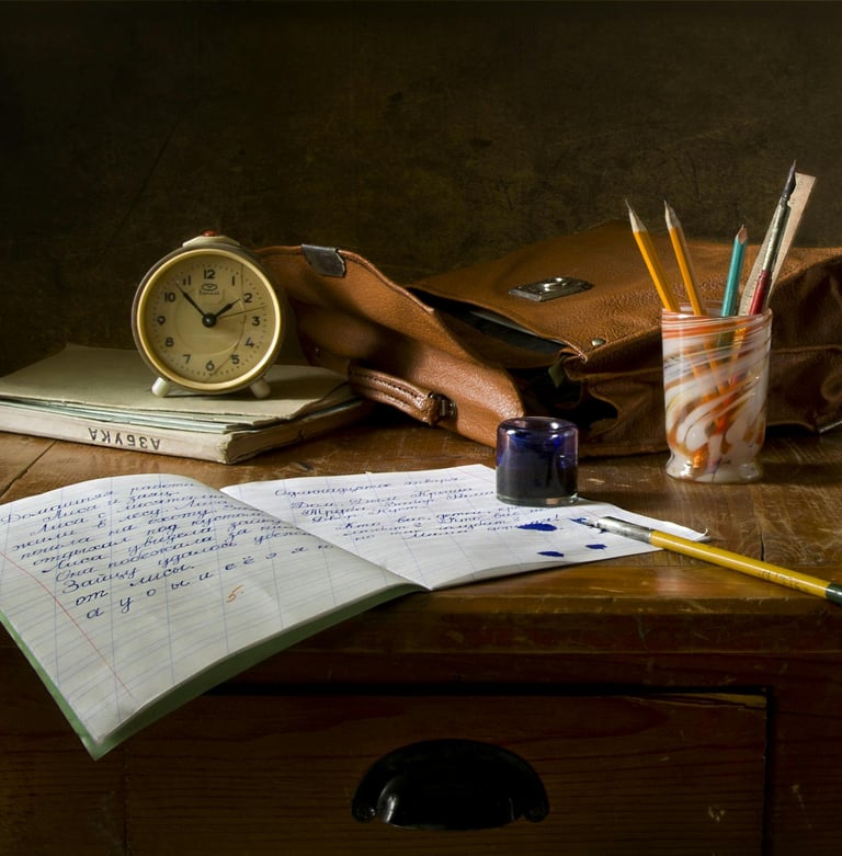 Journaling and Expressive Writing for Anxiety Relief