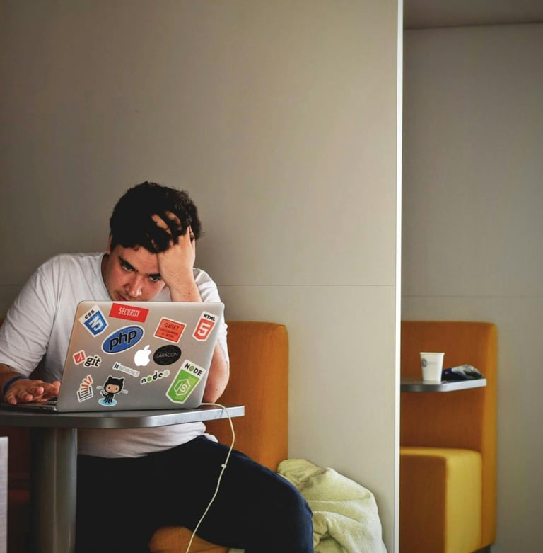 Anxiety Help Online anxiety.pw