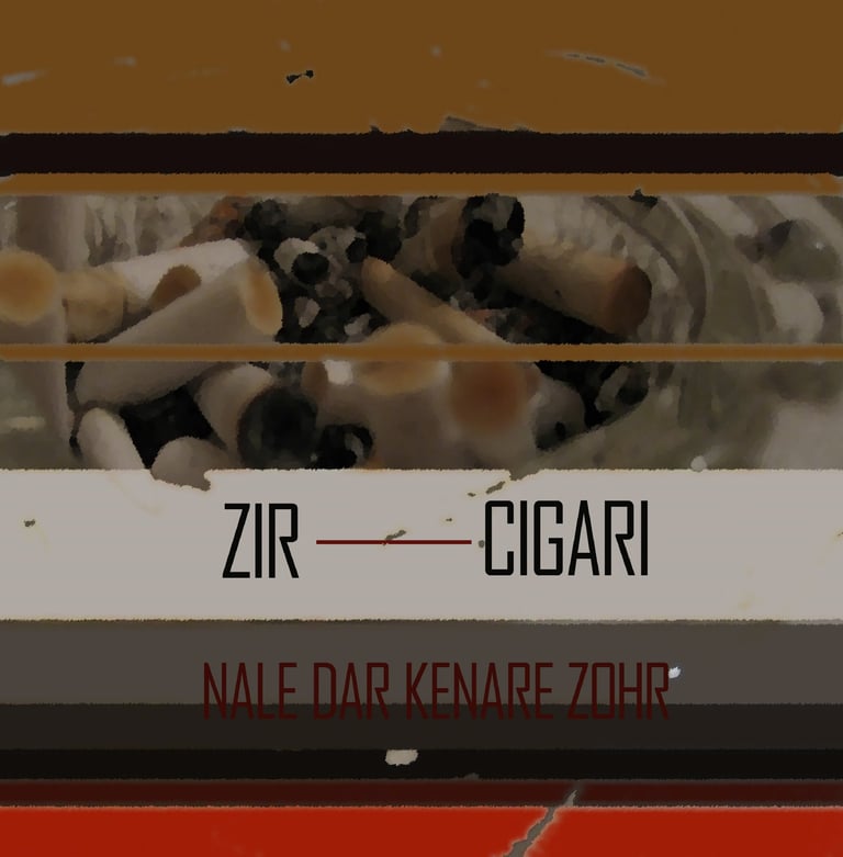 Nale Dar Kenare Zohr