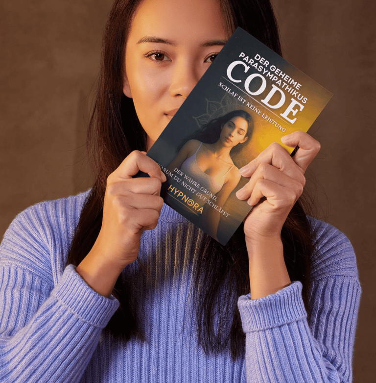 Der geheime Parasympathikus-CODE  Schlaf ist keine Leistung - Buch