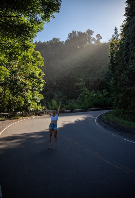 Road to Hana Maui Hawai'i