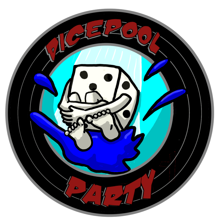 Dicepool Party Logo