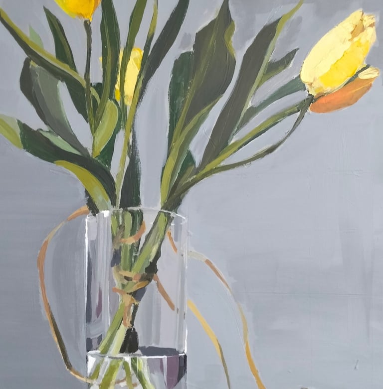 Tulipany Xanadu Mag Wilk