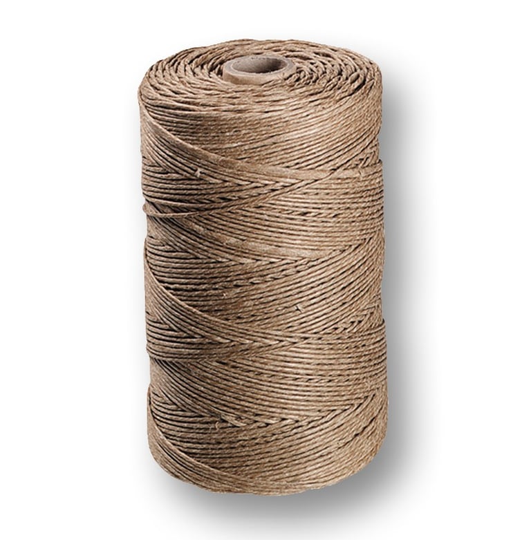 Hilo de costura de lino