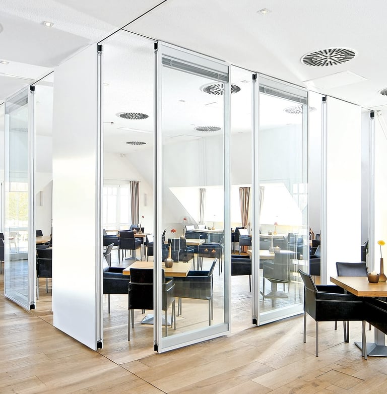 Acoustic Partition