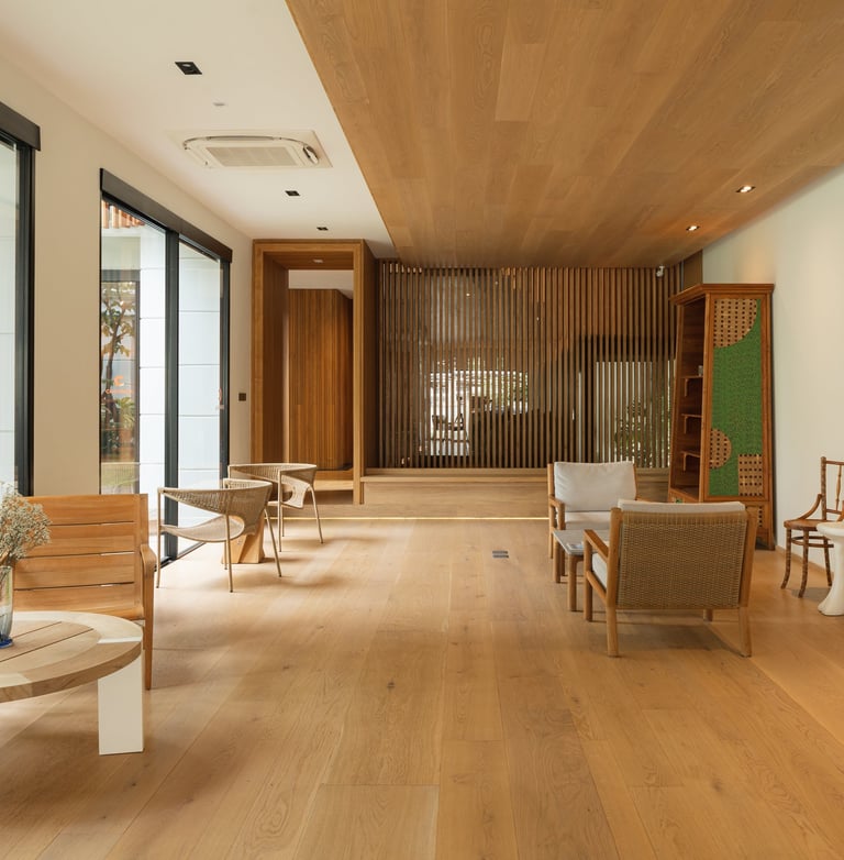 Interior Flooring Solution