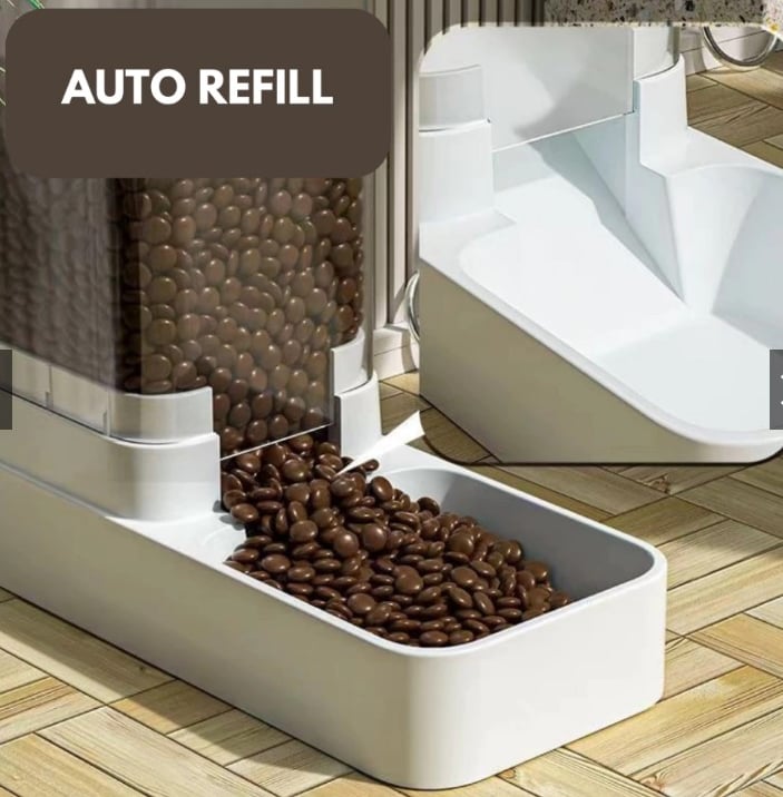 AUTOMATIC PET FEEDER