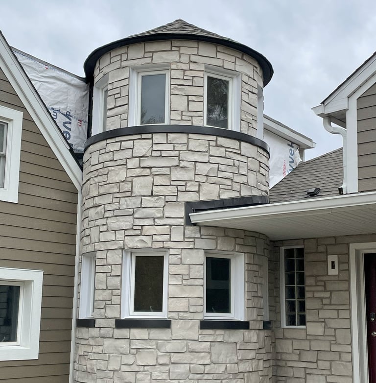 stone masonry restoration in Lauderdale Lakes, Wisconsin