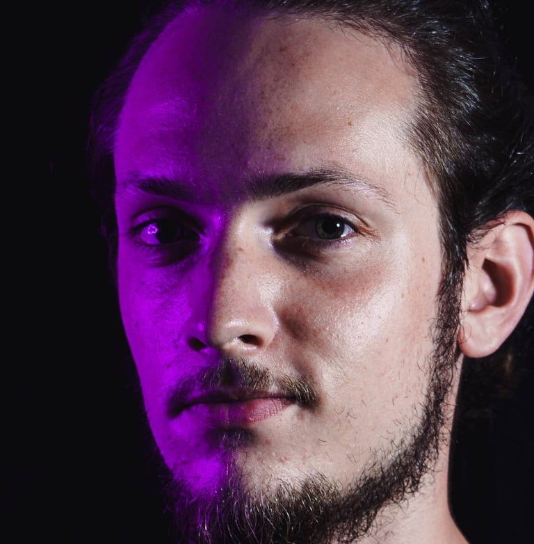 KC Selbstportrait 2