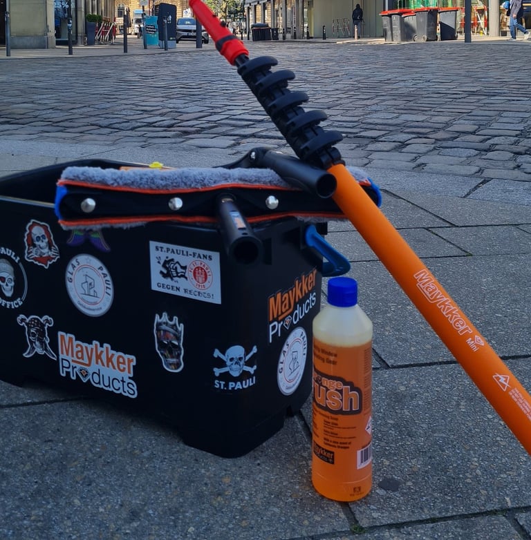 Gebäudereinigung in Hamburg – strahlende Sauberkeit für ein glänzendes Image