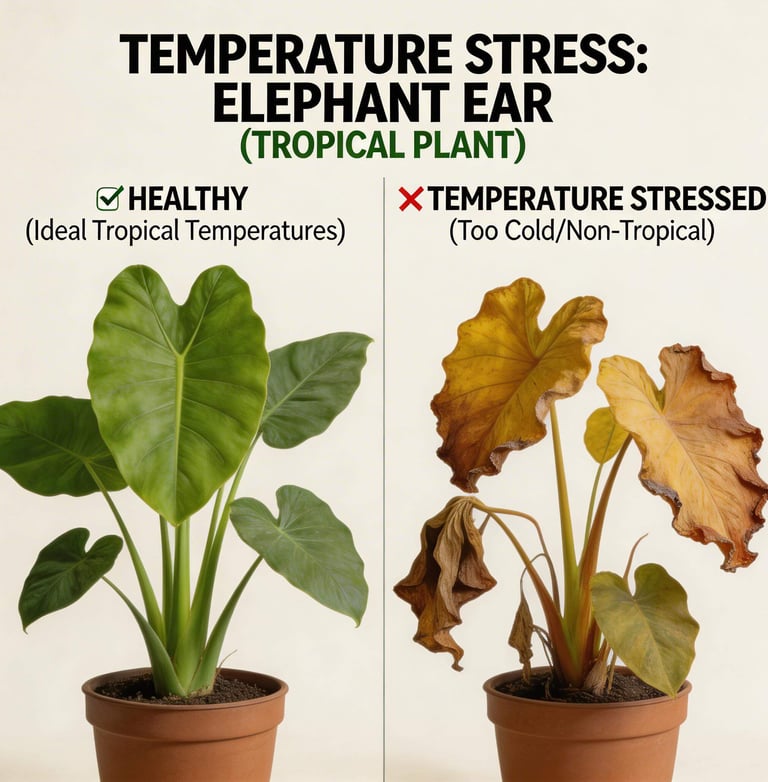 Temperature Stress